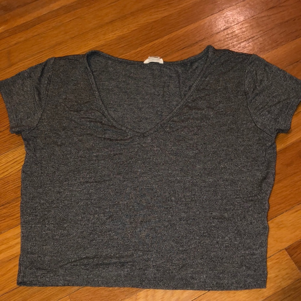 crop top